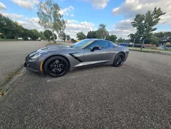 Grau Gebraucht 2016 Corvette C7 Coupé | 65.750 €