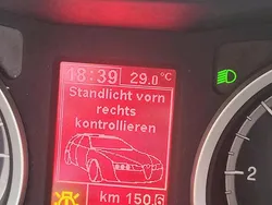 Schwarz Gebraucht 2006 Alfa Romeo 159 Kombi | 1.300 €