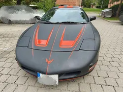 Schwarz Gebraucht 1994 Pontiac Firebird Coupé | 4.500 €