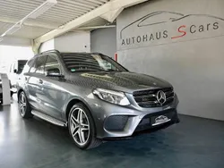 Grau Gebraucht 2019 Mercedes GLE350 AMG SUV | 39.790 € (Fairer Preis)