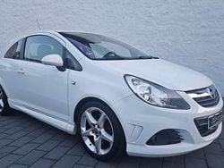 Weiß Gebraucht 2009 Opel Corsa OPC Coupé | 3.999 € (Fairer Preis)