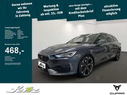 Grau Gebraucht 2023 Cupra Leon VZ Limousine | 32.590 € (Guter Preis)