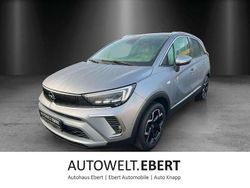 Kontrast grau/quarz silber Gebraucht 2021 Opel Crossland X Ultimate SUV | 17.890 € (Etwas zu teuer)