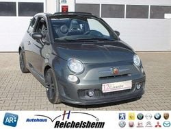Grau Gebraucht 2015 Abarth 500C Cabrio | 11.999 € (Fairer Preis)