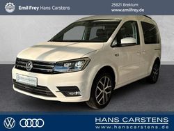 Weiss Gebraucht 2019 VW Caddy Comfortline Van / Kleinbus | 21.980 € (Etwas zu teuer)