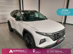 Weiß Gebraucht 2021 Hyundai Tucson Prime SUV | 28.990 € (Fairer Preis)