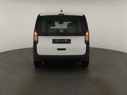 Candyweiß Neu 2025 VW Caddy Van / Kleinbus | 27.675 € (Guter Preis)
