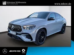 Manufakturlackmanufakturalpingrauuni Gebraucht 2025 Mercedes GLE53 AMG AMG Limousine | 128.991 €