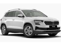 Mondweiß metallic Neu 2025 Skoda Karoq Drive SUV | 34.290 € (Fairer Preis)