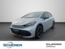 Geysirsilber Gebraucht 2024 Cupra Born Kleinwagen | 32.400 € (Guter Preis)