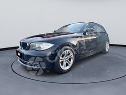 Schwarz Gebraucht 2007 BMW 120 Kleinwagen | 3.999 € (Guter Preis)