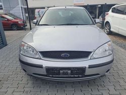 Silber Gebraucht 2002 Ford Mondeo Trend Limousine | 699 € (Superpreis)
