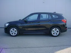 Schwarz Gebraucht 2021 BMW X1 SUV | 21.750 € (Superpreis)