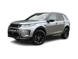 Grau Gebraucht 2025 Land Rover Discovery Sport SE SUV | 57.989 € (Guter Preis)