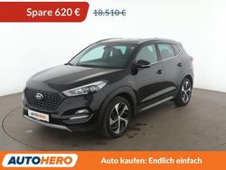 Schwarz Gebraucht 2017 Hyundai Tucson Style SUV | 17.890 € (Etwas zu teuer)