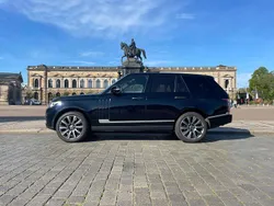 Blau Gebraucht 2013 Land Rover Range Rover Autobiography SUV | 23.900 € (Guter Preis)