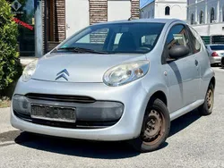 Grau Gebraucht 2007 Citroën C1 Advance Kleinwagen | 1.111 € (Guter Preis)
