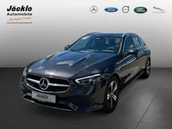 Olivgruen matt Gebraucht 2022 Mercedes C180 Kombi | 33.990 € (Teuer)