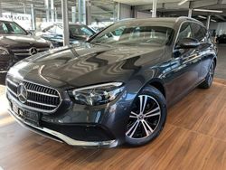 Graphitgrau Gebraucht 2023 Mercedes E200 Avantgarde Kombi | 35.490 € (Fairer Preis)