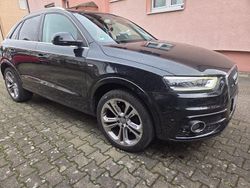 Schwarz Gebraucht 2012 Audi Q3 S-Line SUV | 13.600 € (Fairer Preis)