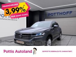 Grau Gebraucht 2020 VW Touareg Elegance SUV | 37.997 € (Etwas zu teuer)