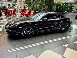 Schwarz Gebraucht 2018 Porsche 718 Cayman Coupé | 46.200 € (Superpreis)