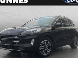 Schwarz Gebraucht 2021 Ford Kuga Titanium X SUV | 22.224 € (Guter Preis)