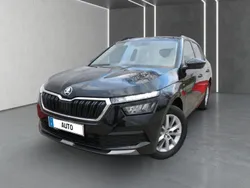 Schwarzmagic perleffekt Gebraucht 2021 Skoda Kamiq Clever SUV | 18.780 € (Fairer Preis)