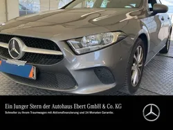 Mountaingrau Gebraucht 2019 Mercedes A220 Limousine | 23.330 € (Fairer Preis)
