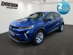 Blau Neu 2025 Renault Captur SUV | 25.590 € (Guter Preis)