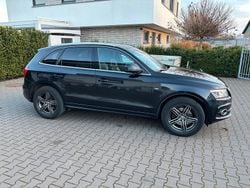 Schwarz Gebraucht 2012 Audi Q5 S-Line SUV | 11.990 € (Guter Preis)