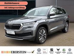 Grau Gebraucht 2022 Skoda Kodiaq Ambition SUV | 30.990 € (Guter Preis)