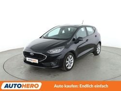 Schwarz Gebraucht 2022 Ford Fiesta Cool & Connect Kleinwagen | 12.810 € (Guter Preis)