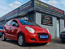 Rot Gebraucht 2013 Suzuki Alto Club Kleinwagen | 4.000 € (Fairer Preis)