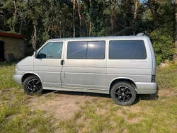 Silber Gebraucht 2001 VW T4 Van | 6.500 € (Superpreis)