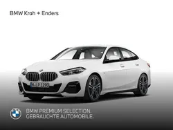 Weiß Gebraucht 2023 BMW 218 Performance Coupé | 30.900 € (Teuer)