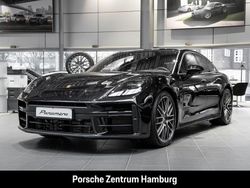 Schwarz Neu 2025 Porsche Panamera 4 Limousine | 173.332 € (Etwas zu teuer)