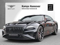 Schwarz Neu 2025 Bentley Continental GT Coupé | 337.850 €