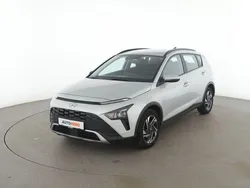 Grau Gebraucht 2022 Hyundai Bayon Intro Edition SUV | 18.980 €