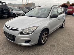Silber Gebraucht 2009 Hyundai i30 Edition+ Kombi | 3.799 € (Fairer Preis)
