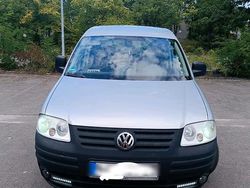 Grau Gebraucht 2009 VW Caddy Van / Kleinbus | 5.000 € (Etwas zu teuer)