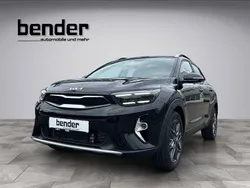 Schwarz Neu 2025 Kia Stonic 4 SUV | 26.990 € (Fairer Preis)