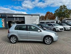 Silber Gebraucht 2008 VW Golf V Edition Limousine | 4.990 € (Etwas zu teuer)