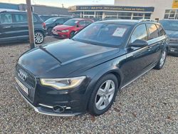 Schwarz Gebraucht 2014 Audi A6 Allroad Sport Kombi | 13.990 € (Superpreis)