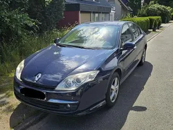 Blau Gebraucht 2008 Renault Laguna III Limousine | 2.500 € (Superpreis)
