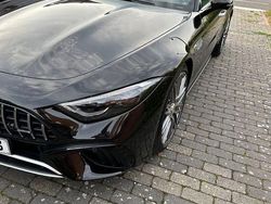 Schwarz Gebraucht 2023 Mercedes SL63 AMG AMG Cabrio | 189.000 €