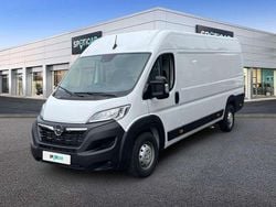 Cassablanca weiß Gebraucht 2024 Opel Movano Van | 25.990 € (Superpreis)