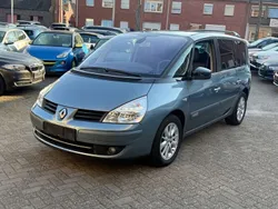 Blau Gebraucht 2012 Renault Espace Van / Kleinbus | 9.999 € (Teuer)