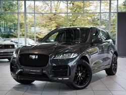 Grau Gebraucht 2019 Jaguar F-Pace R-Dynamic SUV | 33.900 € (Fairer Preis)