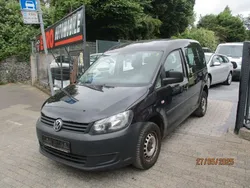 Schwarz Gebraucht 2012 VW Caddy Van / Kleinbus | 4.999 € (Guter Preis)